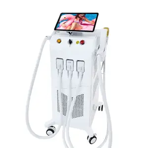 Mlti-functions laser hair remover for women3 in 1 laser beauty machine laser hair remover for women