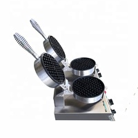 Nouvelle machine à gaufres