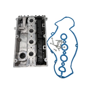 ฝาครอบวาล์วอะลูมิเนียมสำหรับ Cruze 2013 Aveo Sonic Pontiac G3 1.8L 55564395 55558673 55564395 5607187 5607258 - Product Image 1