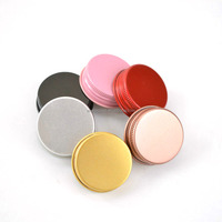Bouchon de bouteille en aluminium de 28 mm, 30 mm, 30,5 mm, 32 mm avec fonction anti-fuite, couleurs personnalisables pour bouteilles en verre