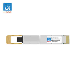 Arista QDD-400G-SRBD ตัวรับส่งสัญญาณ400GBASE-SR4.2 QSFP-DD PAM4โมดูลตัวรับส่งสัญญาณแสง850nm อุปกรณ์ใยแก้วนำแสง100เมตร - Product Image 1