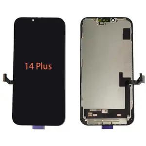 Pantalla para Apple iPhone 14 Plus LCD Ecran iPhone 14 Plus pantalla reemplazo teléfono móvil LCDs pantalla