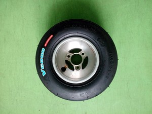 Pneus de karting <span class=keywords><strong>slick</strong></span> 4x4 homologués DOT 10x4.5-5 - Product Image 5