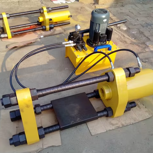 מסלול פירוק סיכה מכונת הרכבה והרכבה, לחץ על רשת oem הידראולי נייד מסלול צ 'יאן קישור מכונת הקש - Product Image 1