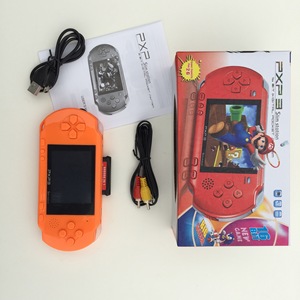 Console de jeu portable <span class=keywords><strong>PXP3</strong></span> avec prise en charge du logo personnalisé, appareil de jeu portable RPG pour les commandes en gros OEM/ODM - Product Image 5