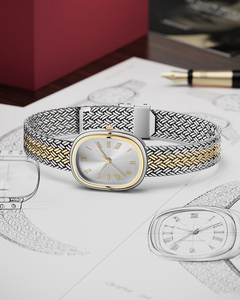 Best Selling Women's Stainless Steel Quartz <strong>Watches</strong> <strong>Set</strong> Luxury Fashion Waterproof Quartz Movement Customized Wholesale - Product Image 5