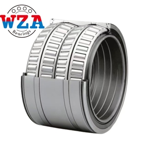 Roulement à rouleaux coniques de haute précision WZA BT4-0044 E83/C420 P6 en acier chromé - Vente chaude directe usine - Product Image 1