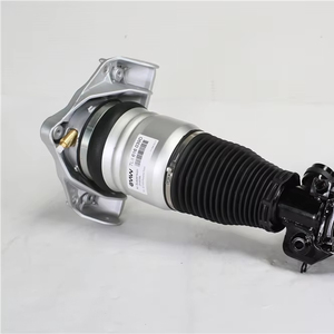 Nouvel <span class=keywords><strong>amortisseur</strong></span> de suspension pneumatique avant pour Audi Q7 <span class=keywords><strong>4L</strong></span> Porsche Cayenne 955 VW Touareg 7LA 7L6 7L7 7L8616039 7L8616039D 7L8616040 - Product Image 2