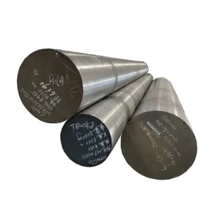 Specialized Factory Production Line Steel Round Rod S45c Mild Carbon Steel Round Bar
