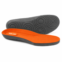 Fournisseur de semelles intérieures en mousse PU personnalisées en gros, semelles écologiques, durables et respirantes pour chaussures décontractées, baskets - Marque AureRight Hommes