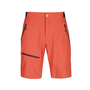 กางเกงขาสั้นผู้ชายดีไซน์มินิมอล โดดเด่นด้วยเส้นสายที่เรียบง่ายและทรงเข้ารูป ให้ความสบายในการเดินป่าและสไตล์ลำลองทันสมัยสำหรับทุกวัน - Product Image 1