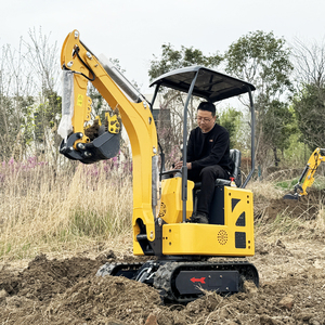 Mini Excavadora de 6 Toneladas con Envío Gratuito, Excavadora de Orugas <span class=keywords><strong>para</strong></span> Minería y Canteras - Product Image 5
