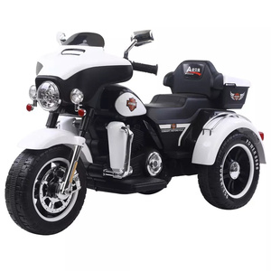 Nueva motocicleta de la mejor calidad con control remoto para niños, coche eléctrico inteligente de <span class=keywords><strong>tres</strong></span> ruedas <span class=keywords><strong>a</strong></span> un <span class=keywords><strong>precio</strong></span> de venta barato - Product Image 5