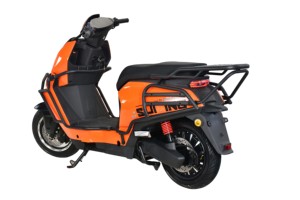 3000W 12 Inch Hiệu Suất Cao Điện Xe Tay Ga 48V/60V Cho Bluetooth LCD Phanh Đĩa Kép Có Thể Điều Chỉnh Hệ Thống Treo Thông Minh Điện Tử - Product Image 3