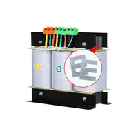 Transformador de Aislamiento Trifásico de 30KVA, 415V a 380V/220V, 60Hz, Bobinado de Cobre/Aluminio para Equipos Industriales