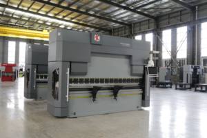 <span class=keywords><strong>Presse</strong></span> <span class=keywords><strong>plieuse</strong></span> CNC <span class=keywords><strong>AMADA</strong></span> type Fast Clamp en acier inoxydable MB8-125Ton*3200 avec DA53T - Product Image 5