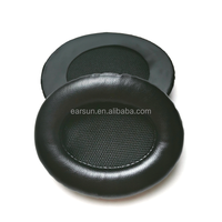 Coussinets pour oreilles de Razer Genera, 50 pièces, tampons en mousse à mémoire de forme, 70x80MM