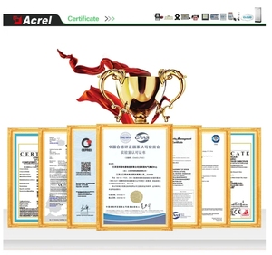 Acrel ate400 cảm biến nhiệt độ không dây trong thiết bị chuyển mạch điện áp cao để đo nhiệt độ ngắt mạch - Product Image 6