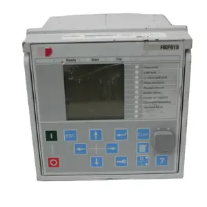 Dispositivo de protección y Control REF615E_D, alimentador usado, relé/relé (precio real)