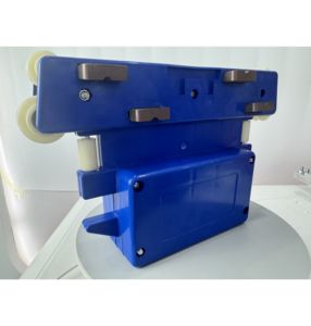 DEMAELECTRIC, nuevos productos calientes, grúa de ahorro de energía, sistema de conductor cerrado, colector de corriente (doble) - Product Image 1