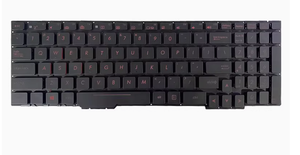 <span class=keywords><strong>Clavier</strong></span> d'ordinateur <span class=keywords><strong>portable</strong></span> pour <span class=keywords><strong>Asus</strong></span> Rog GL553VD GL553VE GL553VW GL753 GL753VD GL753VE <span class=keywords><strong>Clavier</strong></span> rétro-éclairé anglais américain - Product Image 4