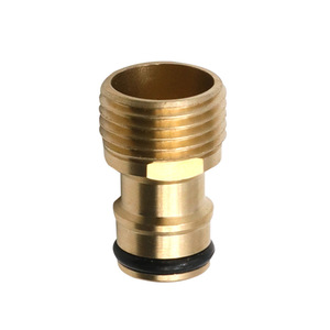 20 mét nam bspp chủ đề núm vú kết nối cho máy giặt tap - Product Image 1