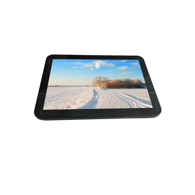 Factory Custom 12 Inch IP65 Waterproof Capacitive USB Interface Touch Screen Monitor New Multi-Touch LCD Monitor for Business