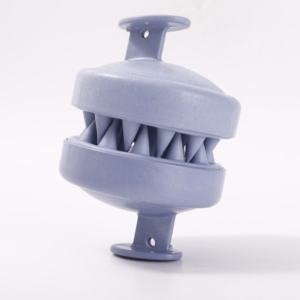 Pratico Pettine per la Cura dei <span class=keywords><strong>Capelli</strong></span>, Spazzola Ovale per Massaggio, Utilizzabile sotto la <span class=keywords><strong>Doccia</strong></span> - Product Image 2