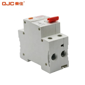 QJC OEM ODM Beste brandneue BD2LE-63 C Typ 2P 40A ELCB RCBO Leistungs schalter ELCB/<span class=keywords><strong>RCD</strong></span>/RCBO/RCCB - Product Image 3