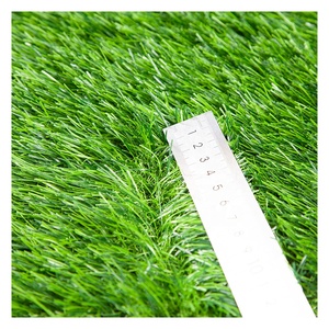ZC 40mm Gazon Gazon Artificiel Tapis Jardin Paysage Décor En Plastique Tapis Tapis <span class=keywords><strong>Synthétique</strong></span> <span class=keywords><strong>Pelouse</strong></span> Gazon Plante Artificielle Produit - Product Image 2