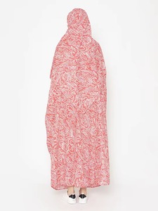 Meilleures ventes Naqab de créateur pour femmes, Burqa à manches longues, Hijab de style ethnique personnalisé, ensembles de robes musulmanes islamiques traditionnelles - Product Image 5