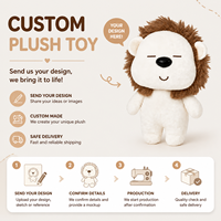 Fabrication de jouets en peluche personnalisés, peluches personnalisées avec logo, faible MOQ, jouets en peluche sur mesure