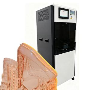 Imprimante 3D DLP à résine UV pour plateforme de construction de grande taille, impression par le haut, supportant une production en lot de grande volume sur <span class=keywords><strong>24</strong></span> heures, impression de modèles lourds - Product Image 2