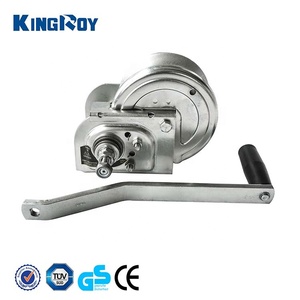 Kingroy 1000lbs tời phanh cho cần cẩu dễ dàng xử lý thuyền sử dụng tay tời tay tời - Product Image 3