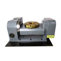 Meja Putar CNC TBM 5Th Axis TB-YL-350 untuk Mesin Frais