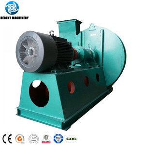 Ventilador centrífugo Industrial de alta presión anticorrosivo para plantas eléctricas, gran oferta - Product Image 4