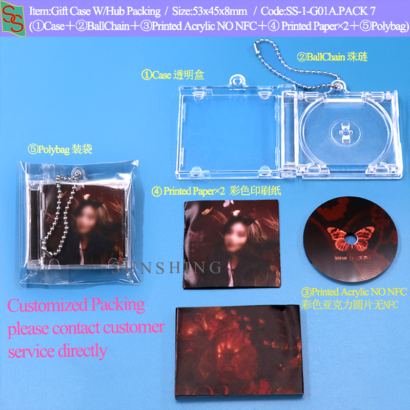 Empaque en Bolsa OPP