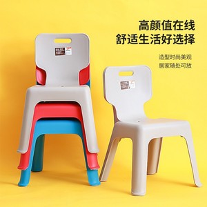 เก้าอี้เด็กพลาสติก Xitianlong รุ่น D2049 เก้าอี้อนุบาล ทนทาน สำหรับเด็ก - Product Image 2