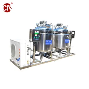 Lait réfrigérateur machine jus boisson réservoir de refroidissement crème glacée faisant réservoir de vieillissement