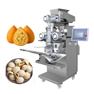 Máquina Comercial para Rellenar <span class=keywords><strong>Onigiri</strong></span>, Máquina Formadora de Bolas de Arroz Rellenas, Máquina para Hacer Arancini para Producción de Alimentos a Gran Escala - Product Image 5
