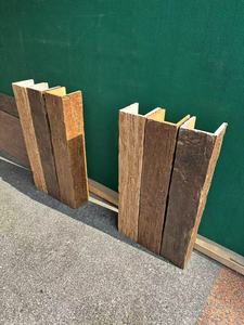 Bán Buôn Thiết Kế Hiện Đại Nhân Tạo Dầm Giả Gỗ Tự Nhiên Polyurethane Mộc Mạc Cổ Điển Trang Trí Trần PU Đá Chùm Giả - Product Image 5