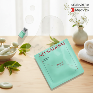 Medytox NERURADERM Deep Calming Mask Pack Good Quality Facial Masks 1ea - Product Image 3