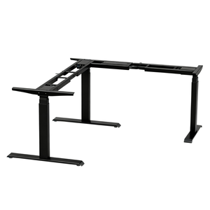 Migliore Scrivania Elettrica Regolabile in Altezza con Telaio in Acciaio Inossidabile, Moderna e Resistente, per Camera da Letto e Ufficio - Product Image 4