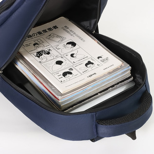 Premium Casual Backpack 20-35L Durable Oxford Cloth Leisure Travel Laptop Bag - Product Image 3