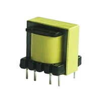 Transformateur à noyau de ferrite vertical EE13 personnalisé en usine, complet, 220V vers 5V, bobinage pour projets de modules d'alimentation de mini-chargeurs