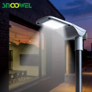 IP66 50W 100W 150W Smart Outdoor Power LED Street Light 150lm/w With 5 Year Warranty For Road And Residential Areas