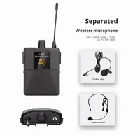Kabelloses Mikrofon Lavalier Clip-on Rekorder Aufnahme Little Bee Mobiltelefon Kamera Geräuschunterdrückung Live-Streaming-Ausrüstung