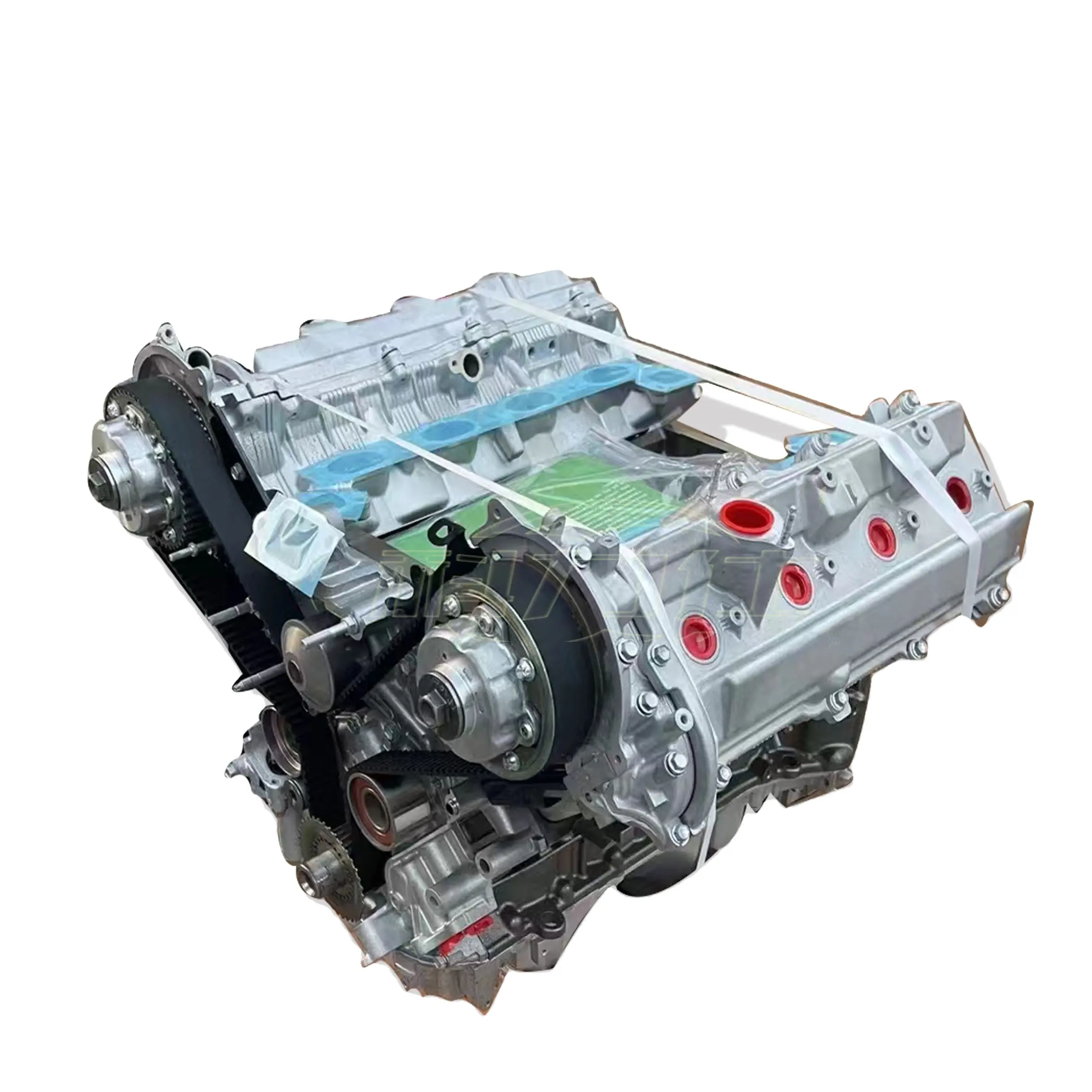 Tốt nhất bán tái sản xuất 2.5L 2uz TOYOTA động cơ lắp ráp Chất lượng cao dài khối ex-nhà Máy cạnh tranh cao