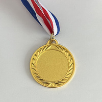 Trophée Médaille Ronde WINNER pour Enfants – Récompense de Jeux Sportifs, Idéal pour Mariages et Commémorations de Voyages – En Stock