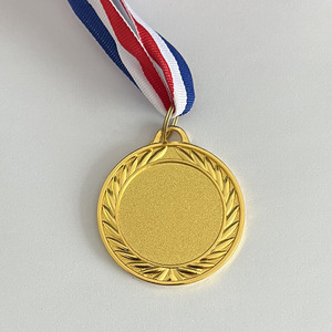 Medalla Redonda de Metal <span class=keywords><strong>WINNER</strong></span> para Niños, Trofeo de Juguete, Premio para Juegos Deportivos, Recuerdo de Boda/Viaje, en Stock - Product Image 4